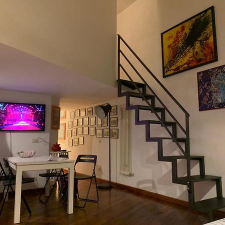Appartement La Casa Di Barcri à Rome Extérieur photo