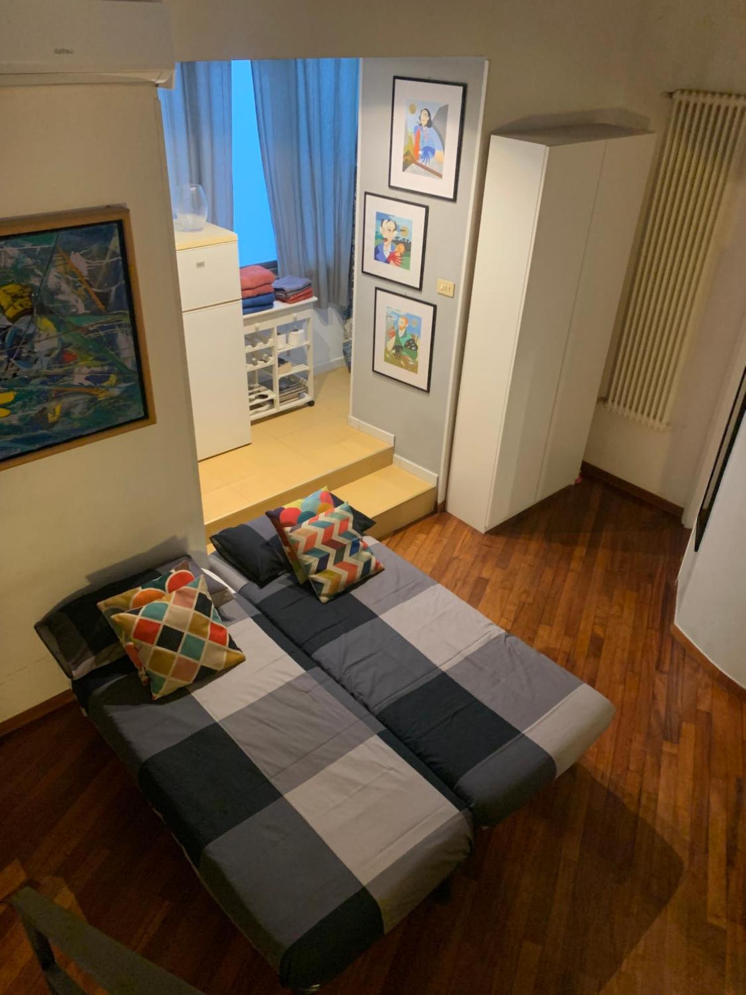Appartement La Casa Di Barcri à Rome Extérieur photo