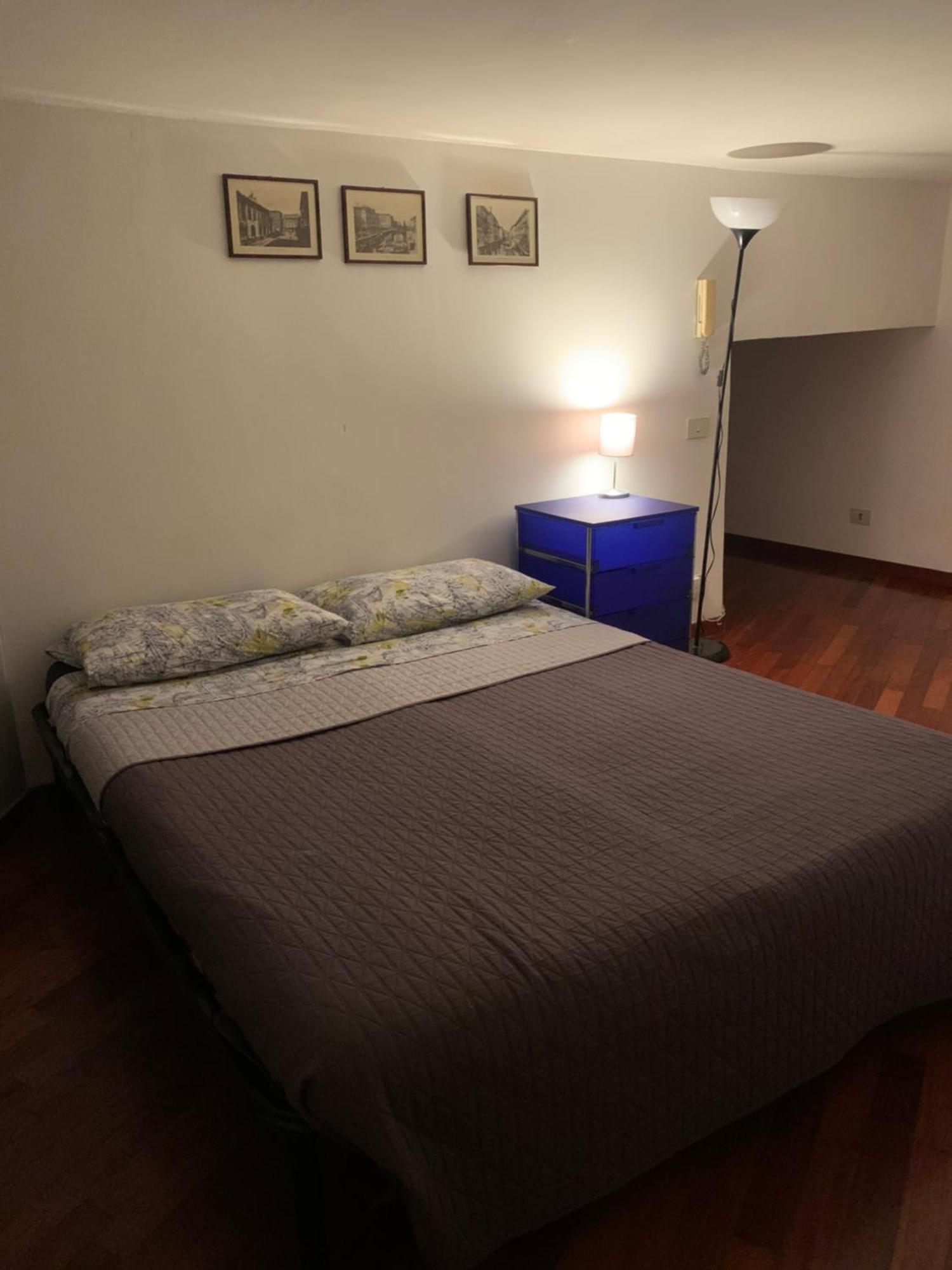 Appartement La Casa Di Barcri à Rome Extérieur photo