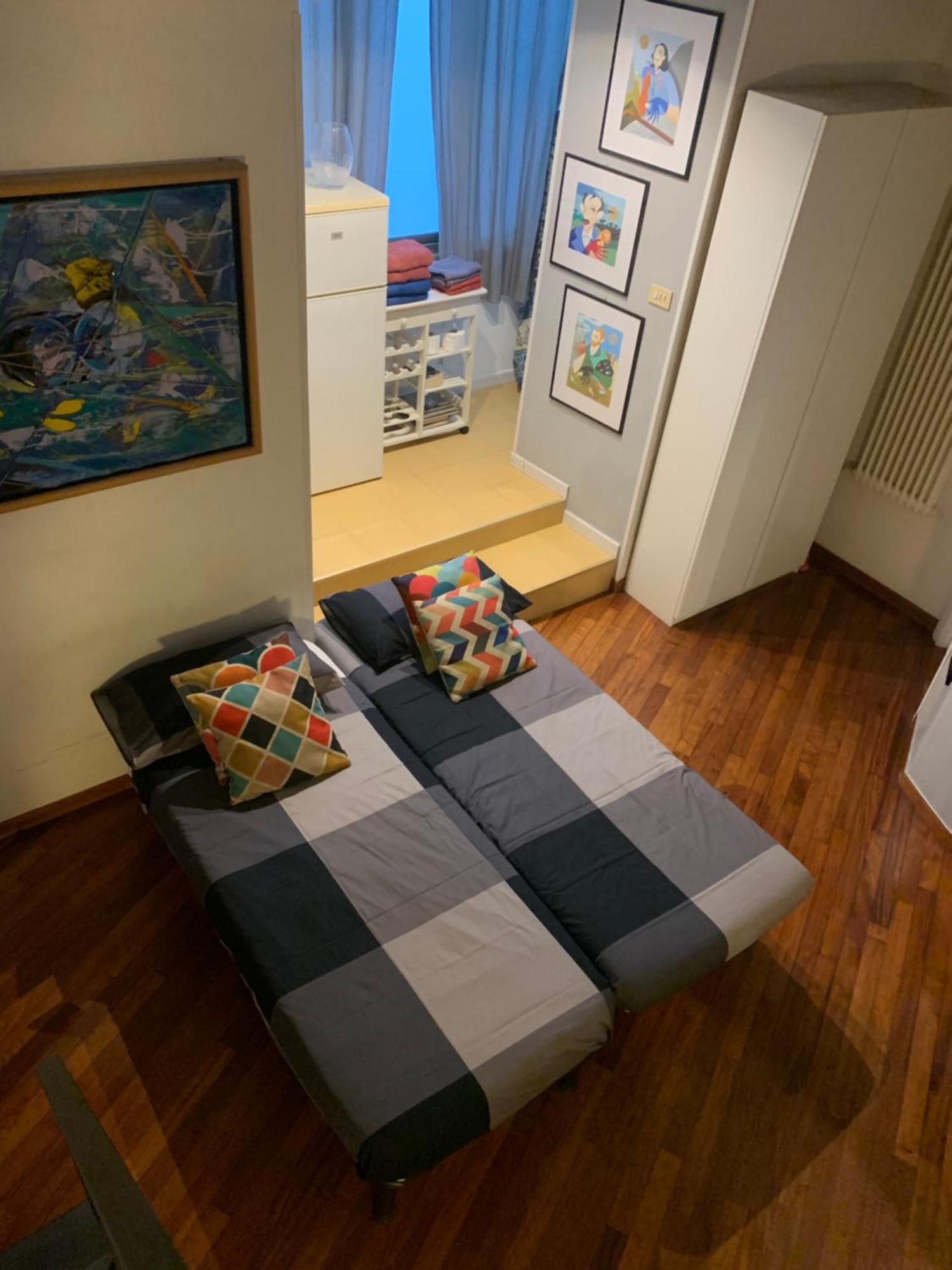 Appartement La Casa Di Barcri à Rome Extérieur photo