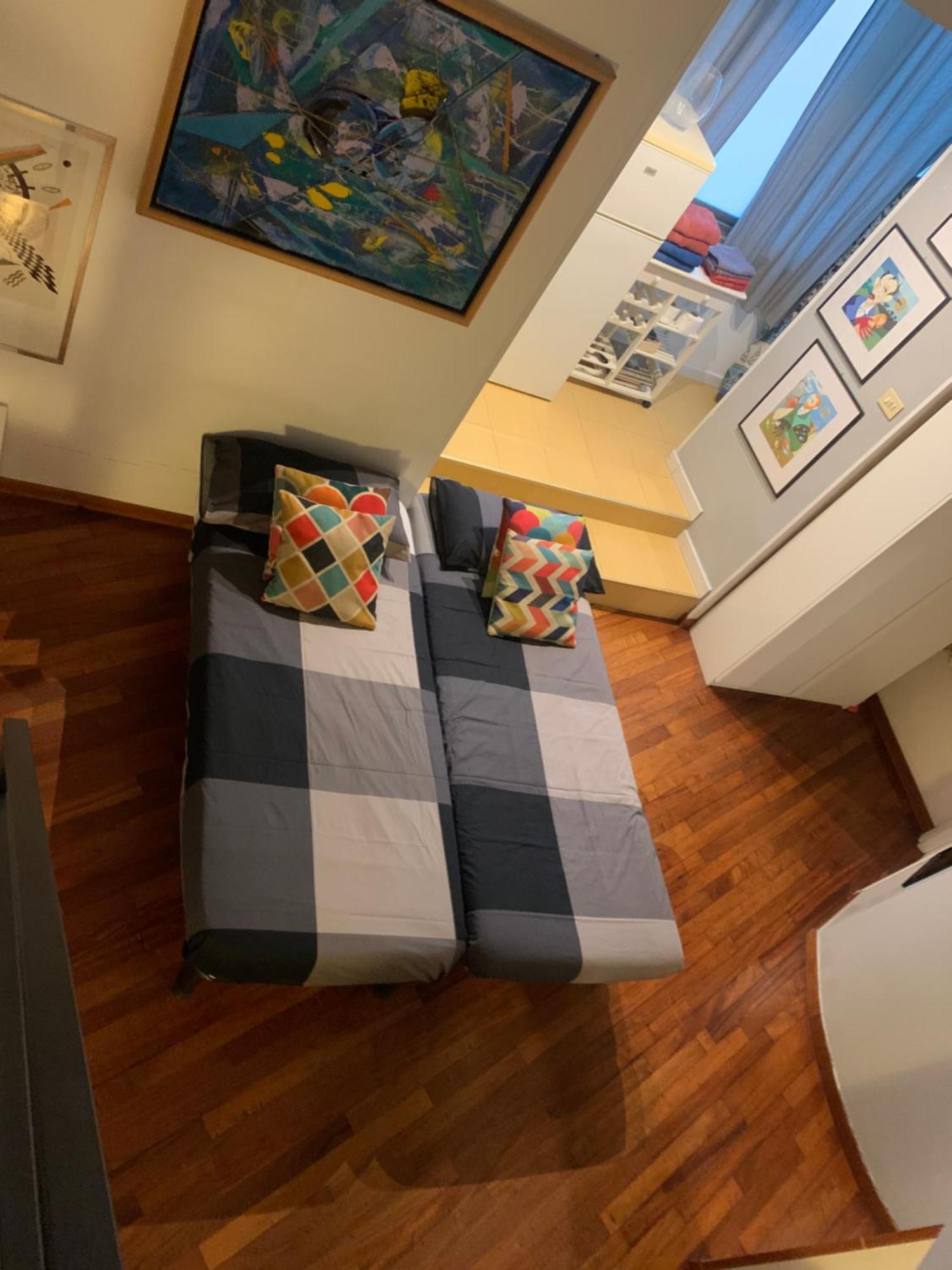 Appartement La Casa Di Barcri à Rome Extérieur photo