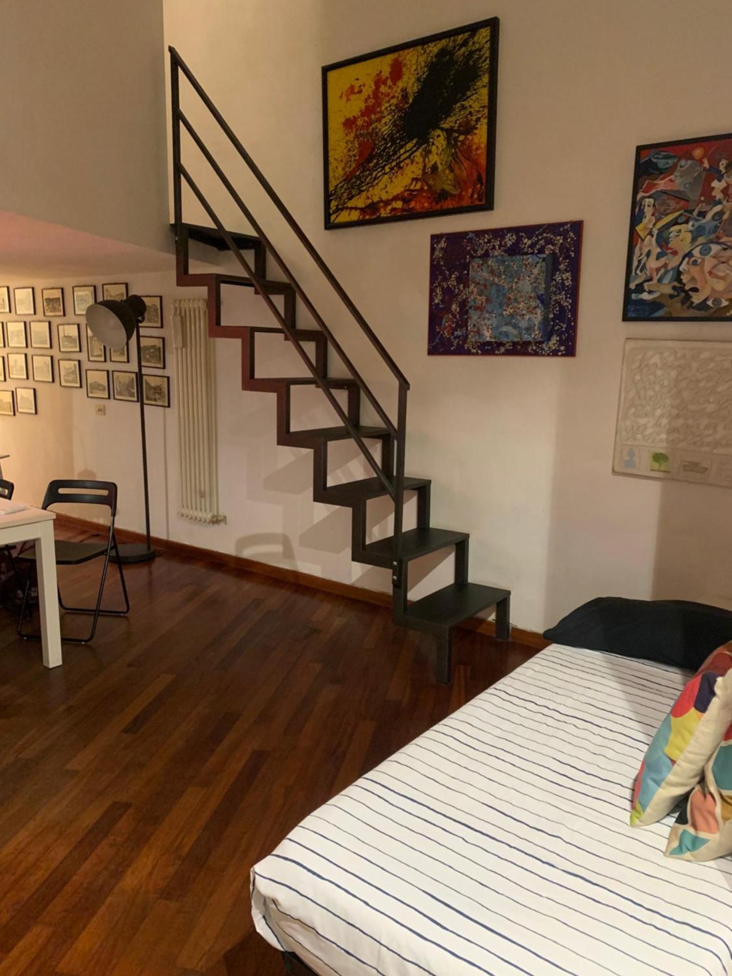 Appartement La Casa Di Barcri à Rome Extérieur photo