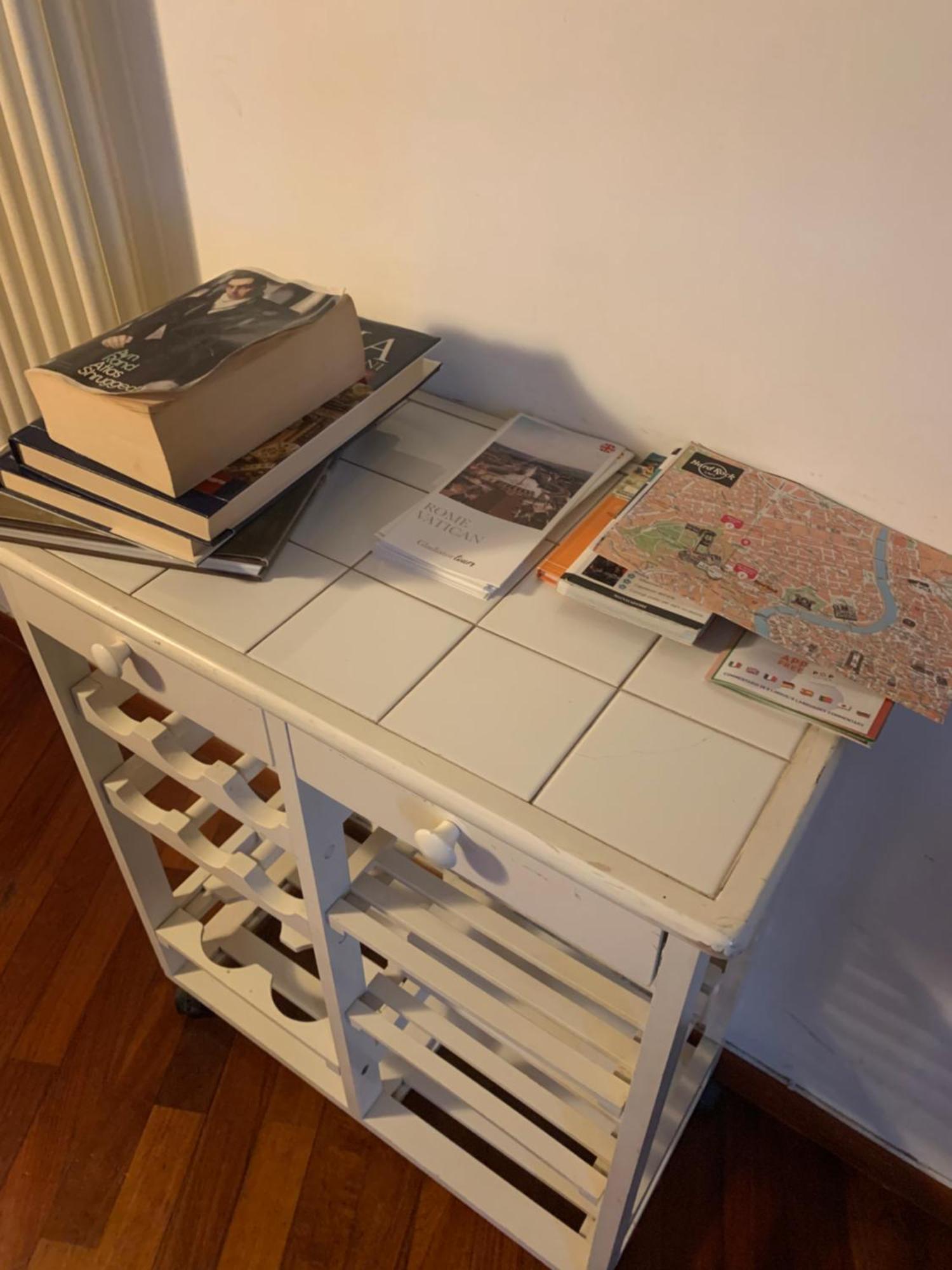 Appartement La Casa Di Barcri à Rome Extérieur photo