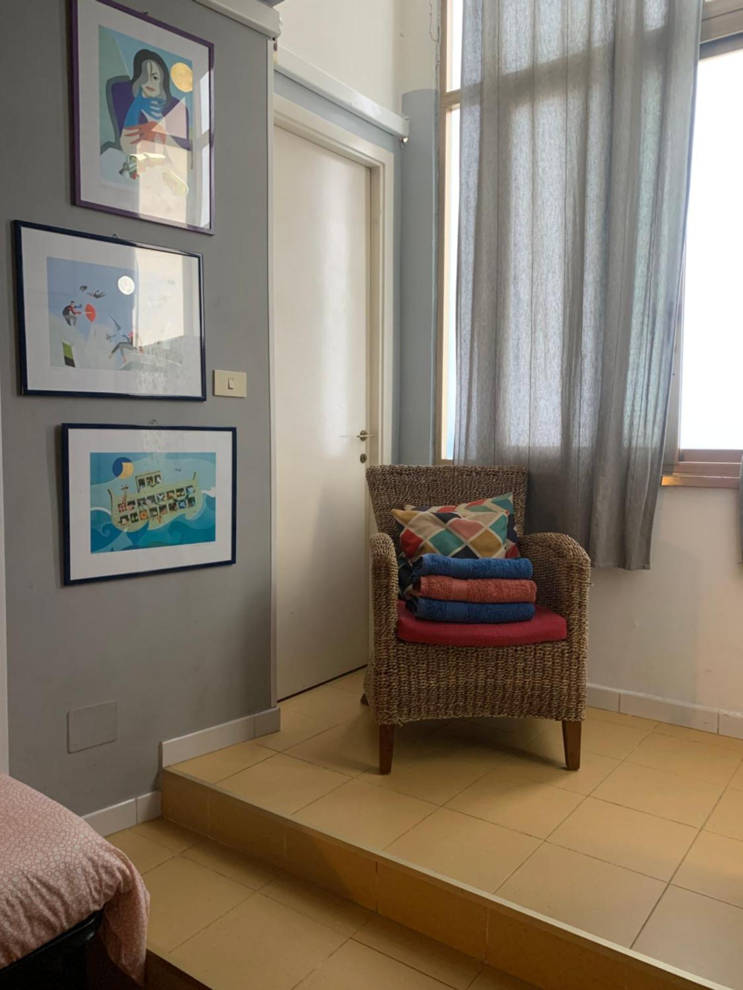 Appartement La Casa Di Barcri à Rome Extérieur photo